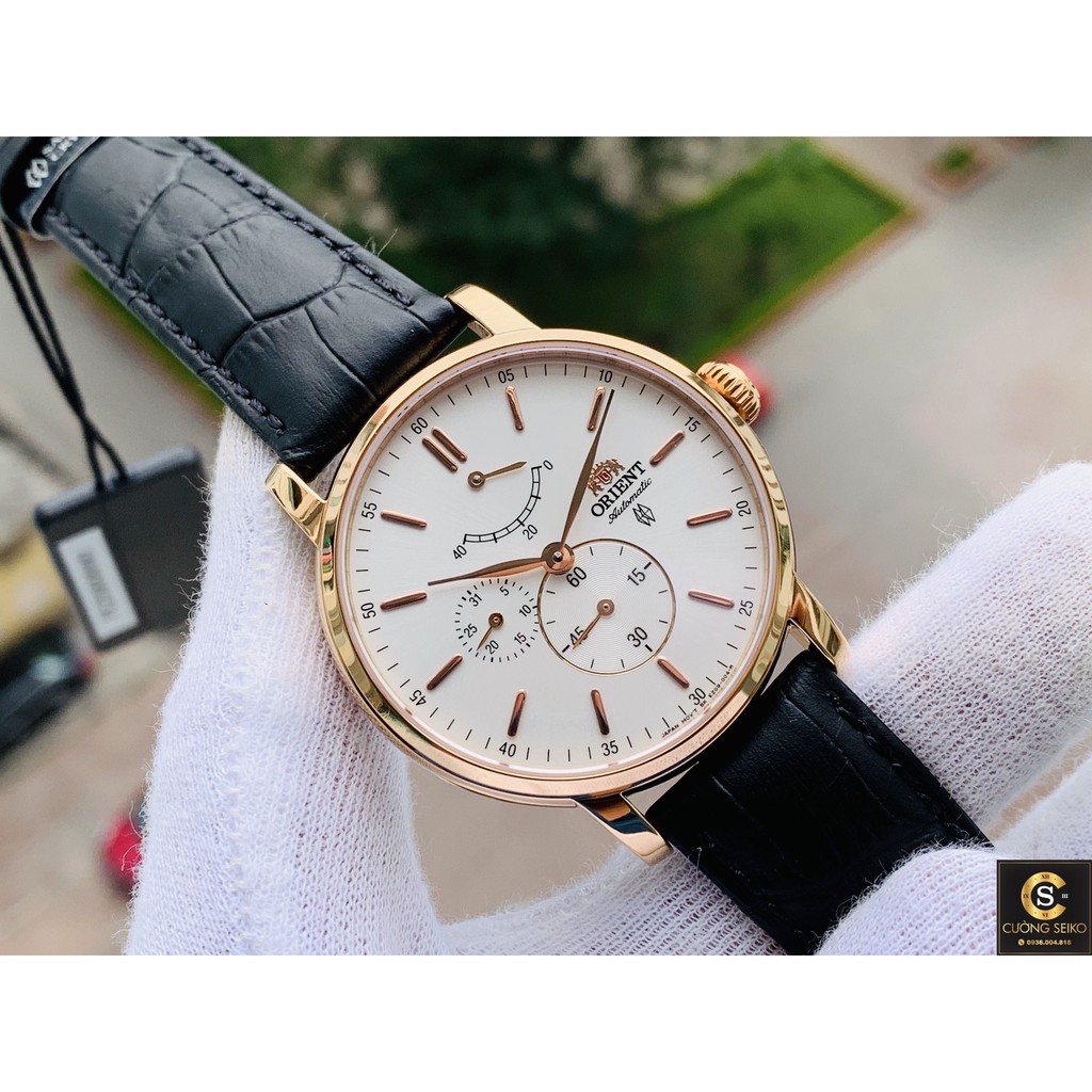 Đồng hồ Orient nam FEZ09006W0