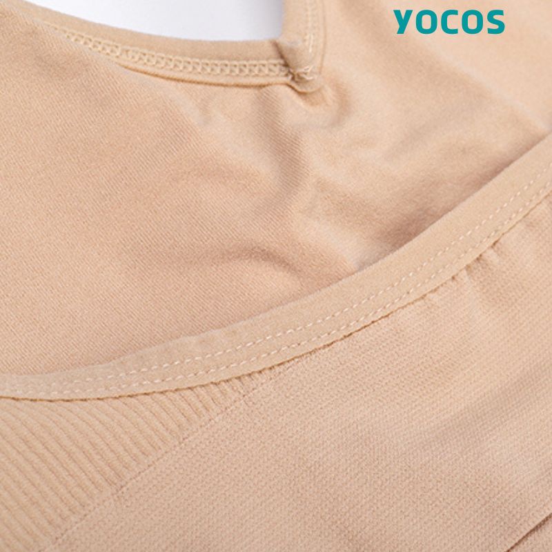 Bra tập yoga, gym áo lót không gọng chữ U BRA010 YOCOS