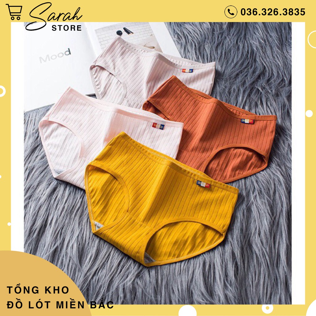 Quần Lót Cotton Pháp Sợi Tre Màng Kháng Khuẩn 225 | BigBuy360 - bigbuy360.vn