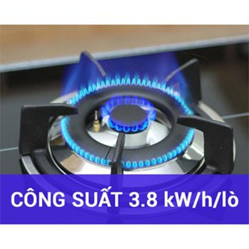 Mâm/Hâm chia lửa bếp gas âm Sunhouse SHB-5538 chính hãng
