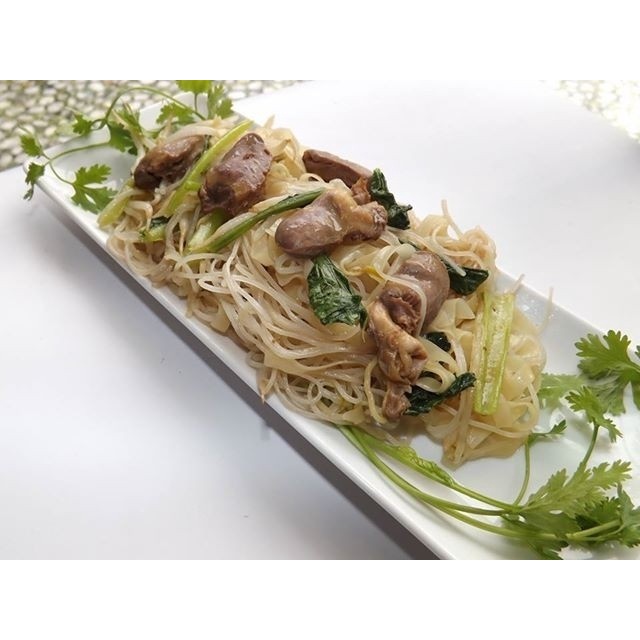 Bún tươi dạng khô Safoco gói 300g