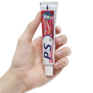 2 hộp Kem đánh răng trẻ em p/s bé ngoan