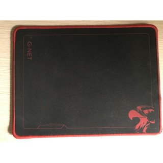 MousePad Gnet - Lót chuột G-net ( 35cm x 25cm x 5mm ) (Qua sử dụng)