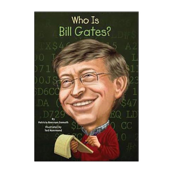 Who Is Bill Gates