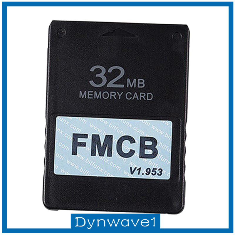 Thẻ Nhớ Sddnwave1) Free Mcboot Fmcb 1.953 Cho Sony Ps2