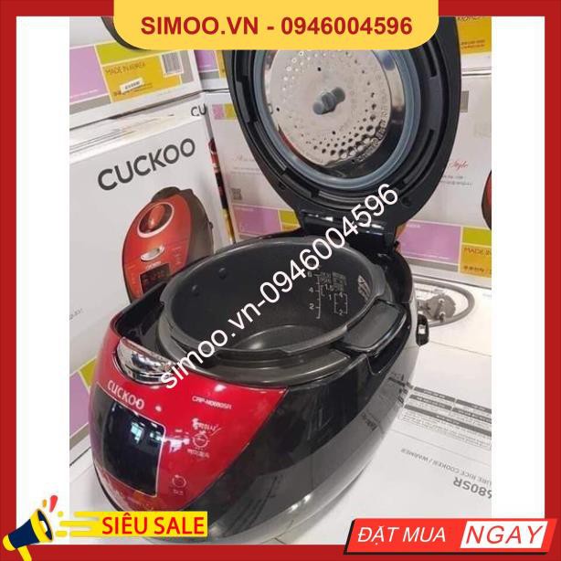 💥 ⚡ SẢN PHẨM CHÍNH HÃNG 💥 ⚡ NỒI CƠM ĐIỆN CUCKOO CRP - N0680SR 1.08L 💥 ⚡