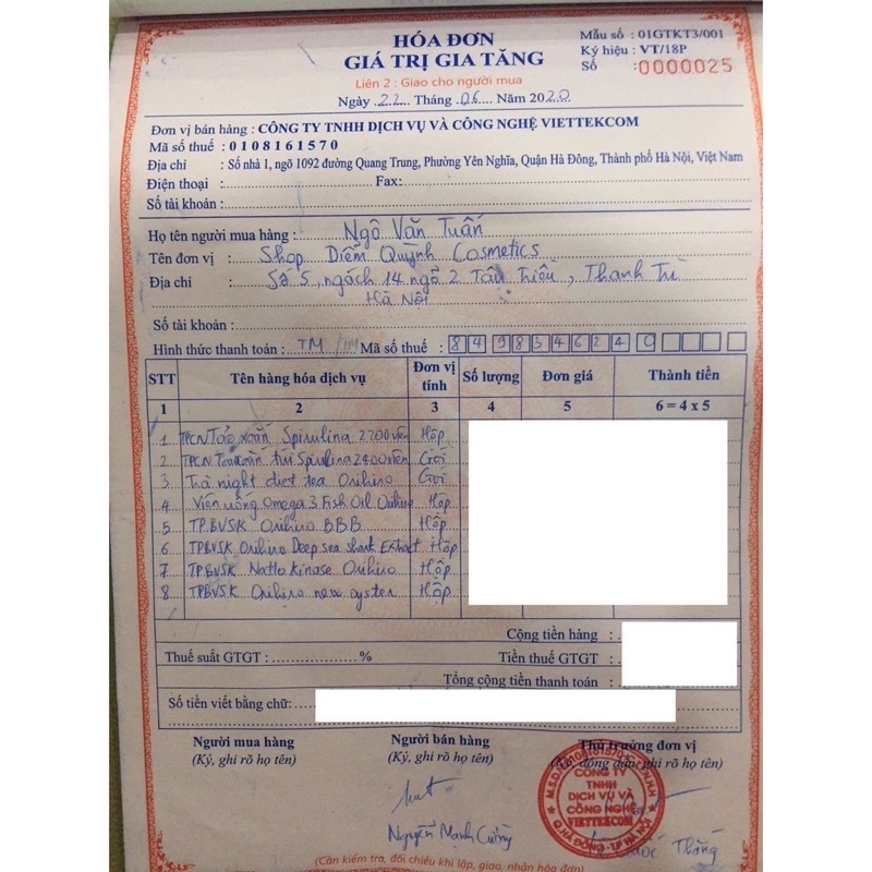 Tảo Xoắn Xanh Hàng Nội Địa Nhật Bản 2200v và 2400v