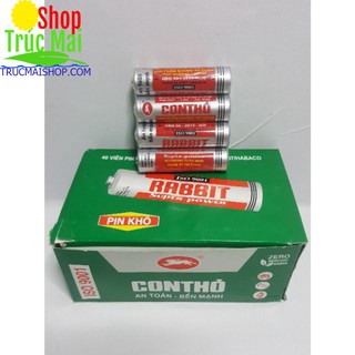 Vỉ 4 pin hàng chính hãng (2A, 3A)