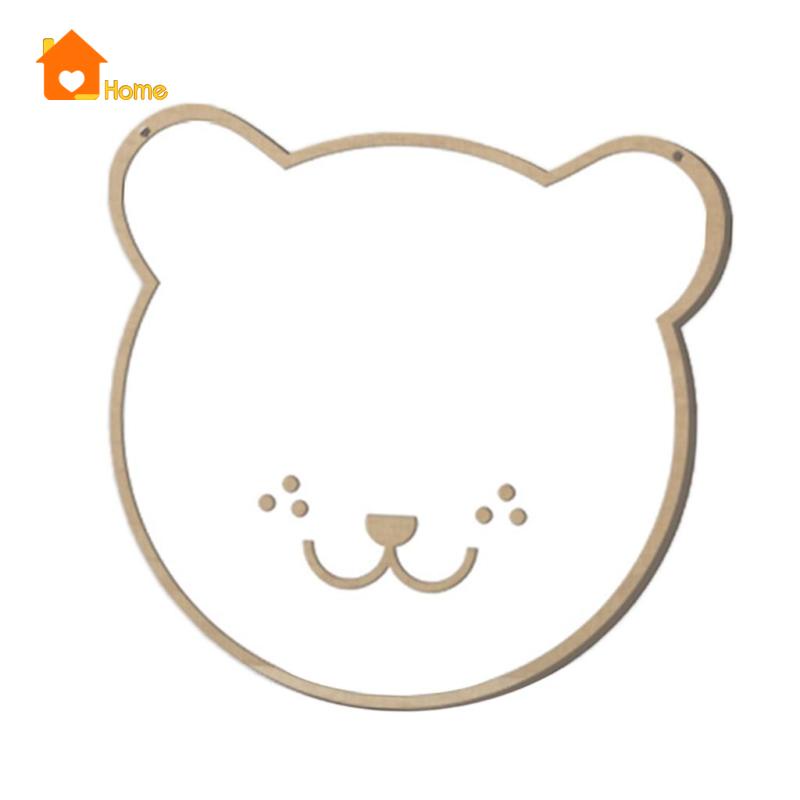 Gương Acrylic Kèm Dây Treo Dùng Trang Trí Phòng Cho Bé
