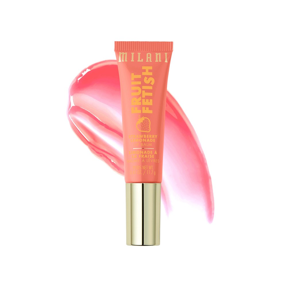 Milani - Son dưỡng ẩm Fruit Fetish Lip Balm 11.7g