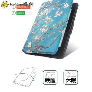 Ốp Máy Đọc Sách Mềm Cho Kindle Paperwhite 4 3 / 2