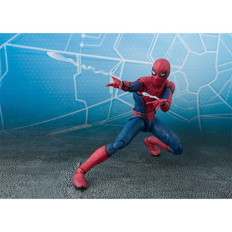 mô hình spider man