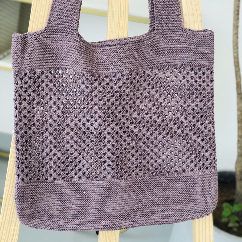 IELGY Túi Đeo Vai Bằng Vải Dệt Thời Trang Cổ Điển Cho Nữ