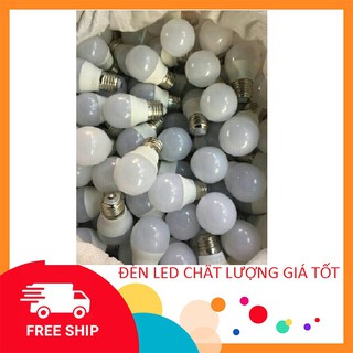[HÀNG CHẤT-GIÁ TỐT] Bóng đèn led bulb 3w chống nước