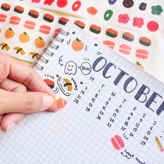 Sticker dạng cuộn