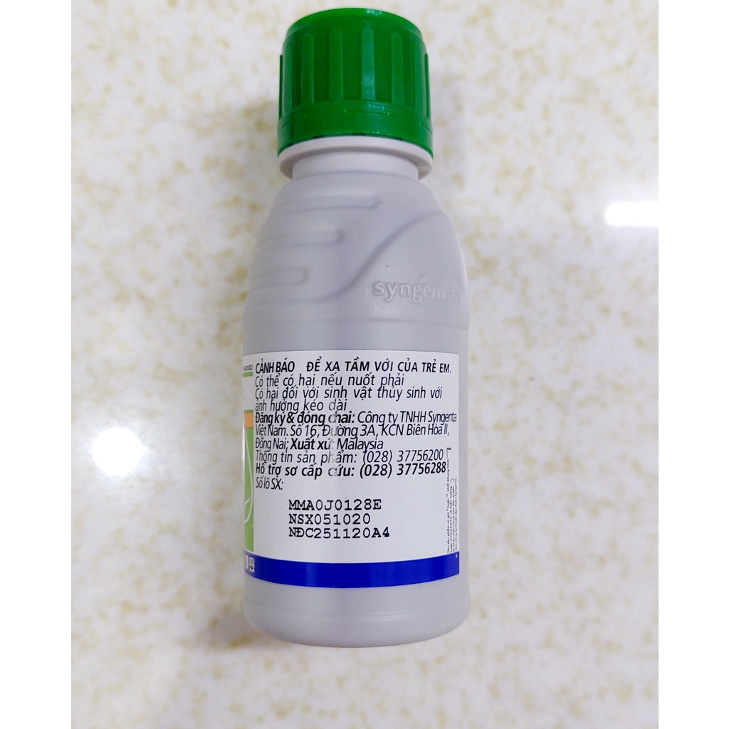 Anvil 5SC - Đặc trị bệnh Rỉ Sắt, Thán Thư chai 100ml