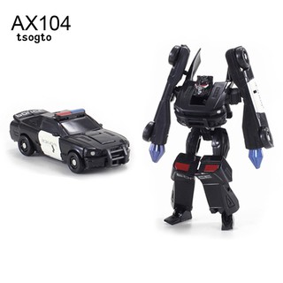 Đồ Chơi Robot Biến Hình Mini Cho Bé