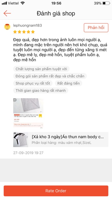 [Xả kho 3 ngày]Áo thun nam body cao cấp cotton co giãn 4 chiều chất mát | BigBuy360 - bigbuy360.vn