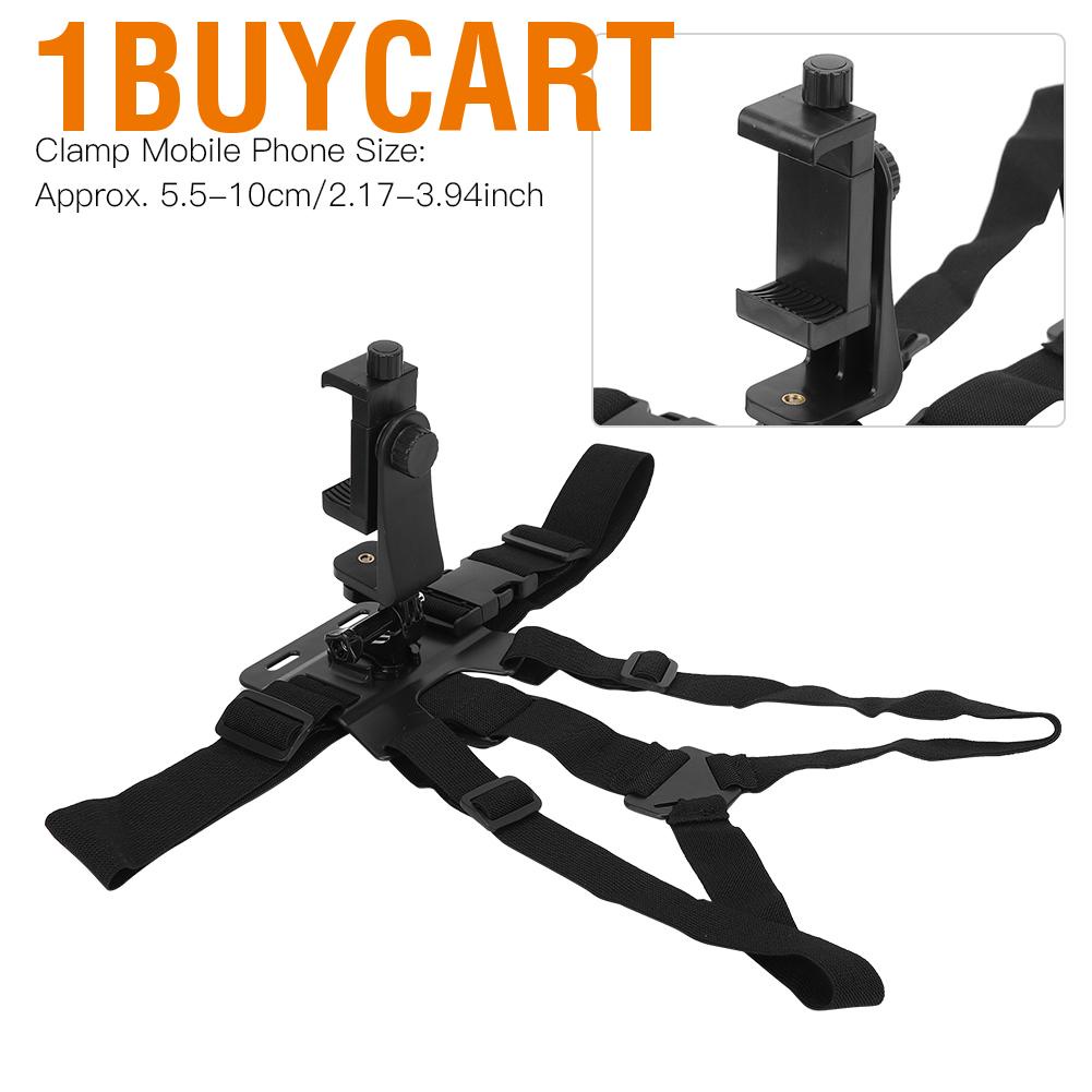 1 Dây đeo ngực bằng nhựa có thể điều chỉnh cho Gopro Motion Cam
 | BigBuy360 - bigbuy360.vn