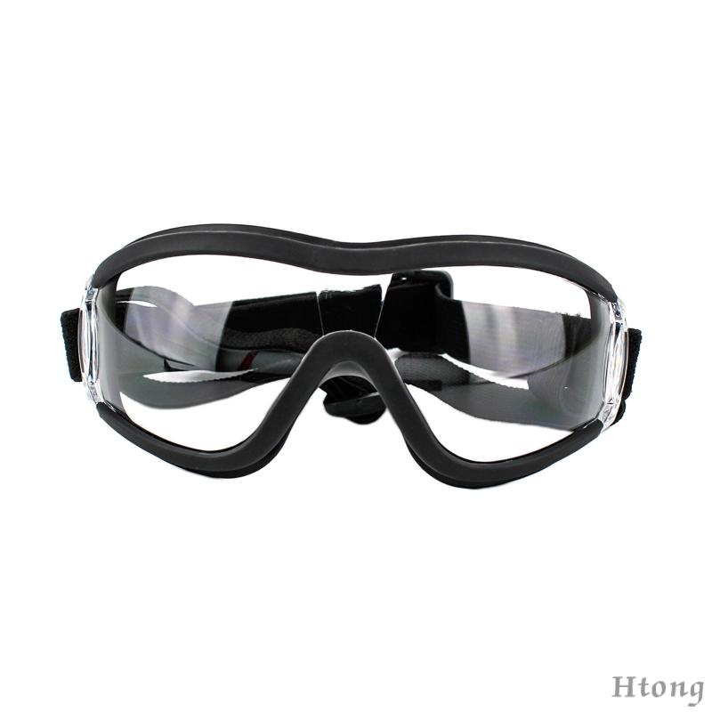 Kính Bảo Hộ Chống Tia UV / Gió / Nước / Tuyết Kích Thước Vừa / Lớn Tiện Dụng Cho Thú Cưng