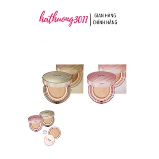 Phấn nước Clio Daily Defensive Effect - Youthfull Skin Correction