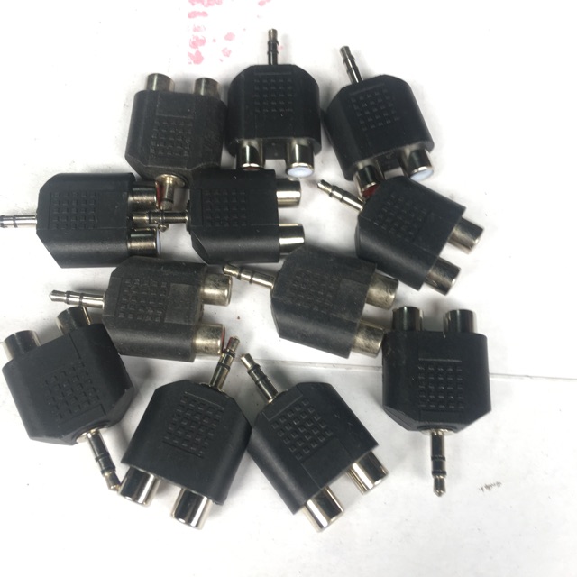 10 rắc 3.5 ra 2 đầu hoa sen