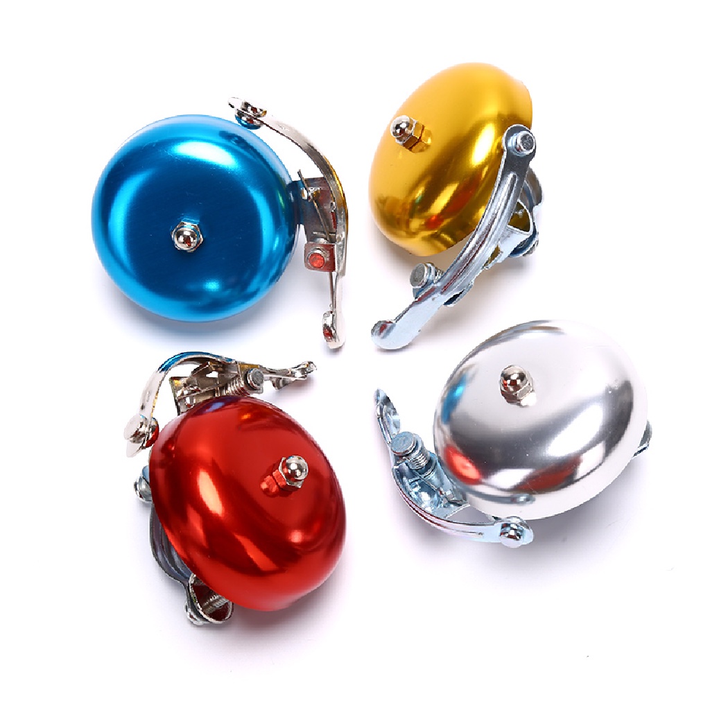 Chuông xe đạp JETTING bằng đồng thau phong cách cổ điển tùy chọn màu sắc