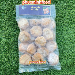 Bánh Bắp Hải Sản Beco gói 1kg rất thơm và ngon