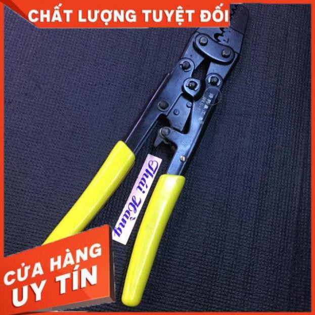 [Shop Uy Tín] Kìm bấm các loại đầu cos từ 0.5>6 [FreeShip]