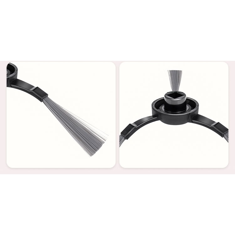 Phụ kiện robot hút bụi Xiaomi Mop P pro - lọc bụi giẻ lau chổi phụ chổi chính - STYJ02YM SKV4109GL SKV4110GL
