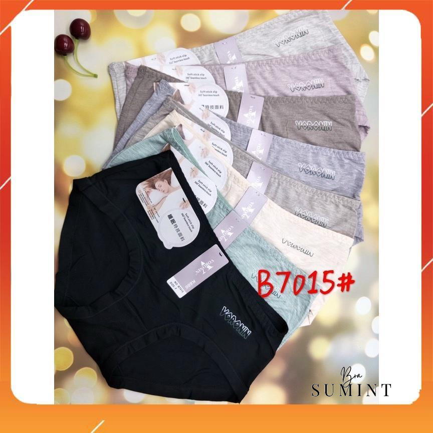 Quần lót nữ cotton thô cao cấp kháng khuẩn thấm hút mồ hôi siêu mát tag Voronin Q2203