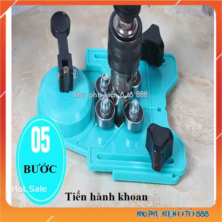Thiết Bị Đinh Vị Kính Gạch Men 4-83mm Cao Cấp