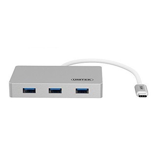 BỘ CHUYỂN USB TYPE-C RA 3 CỔNG USB 3.0 UNITEK Y-3190