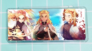 Compa thước kẻ kimetsu no yaiba nhiều mẫu