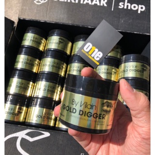 Sáp vuốt tóc By vilain - Gold Digger Limited Edittion (bản giới hạn)