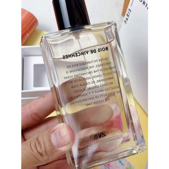 Nước hoa  Zara Paris Stories Bois de Vincennes EDP 100ml