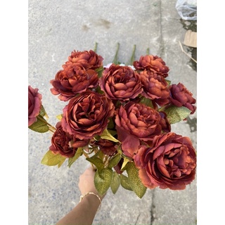 trà 2 bông 1 nụ