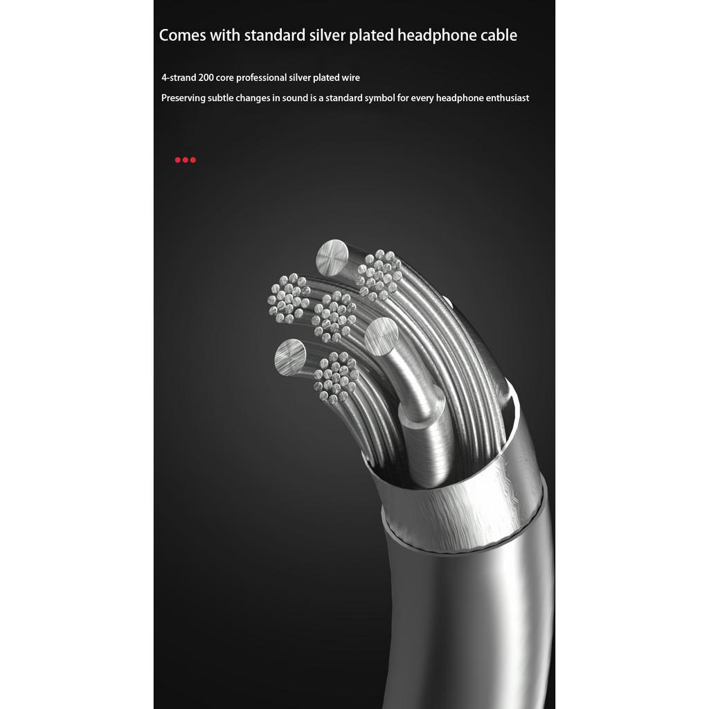 Tai Nghe Nhét Tai CVJ IEM 10mm Chất Lượng Cao