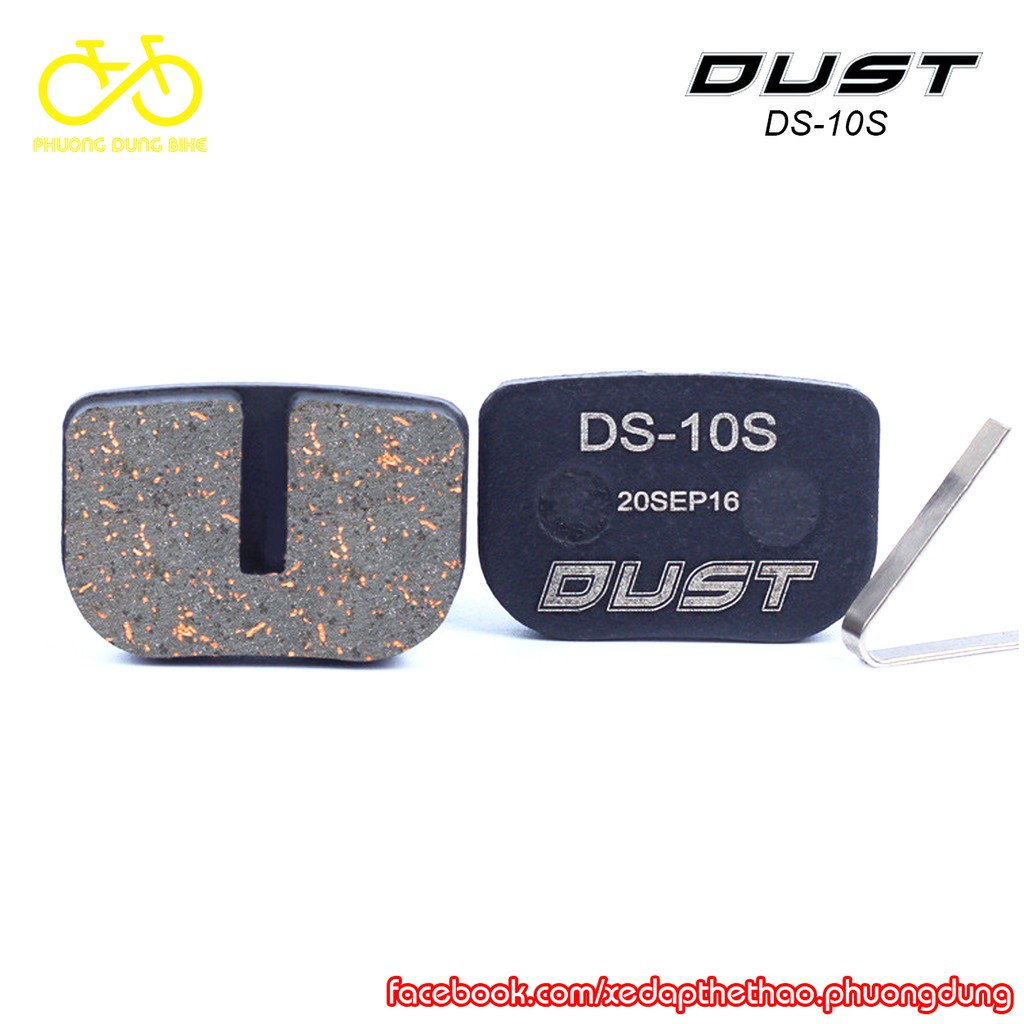 Má phanh xe đạp Dust DS-10S