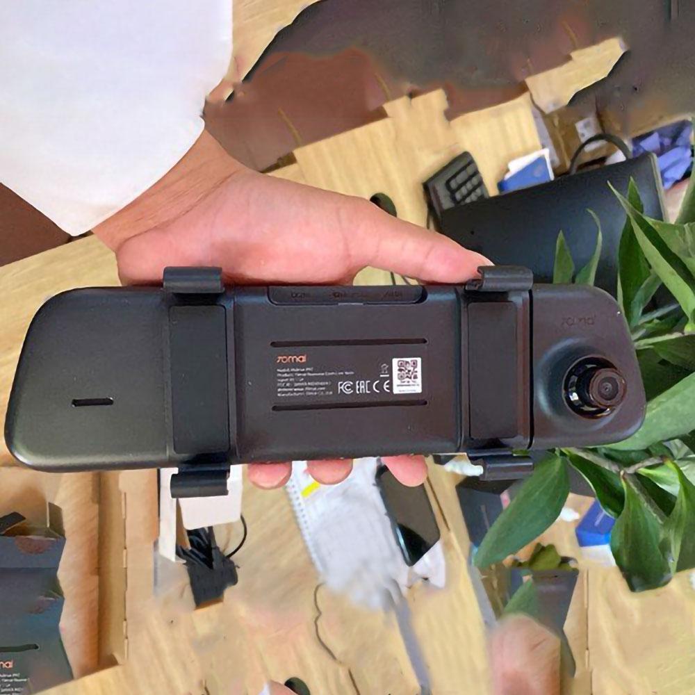 Combo camera hành trình 70mai Dash Cam D07 và camera sau RC05