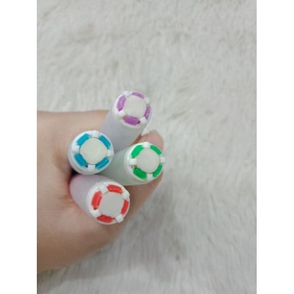 Gôm bấm dạng bút LT01 12cm