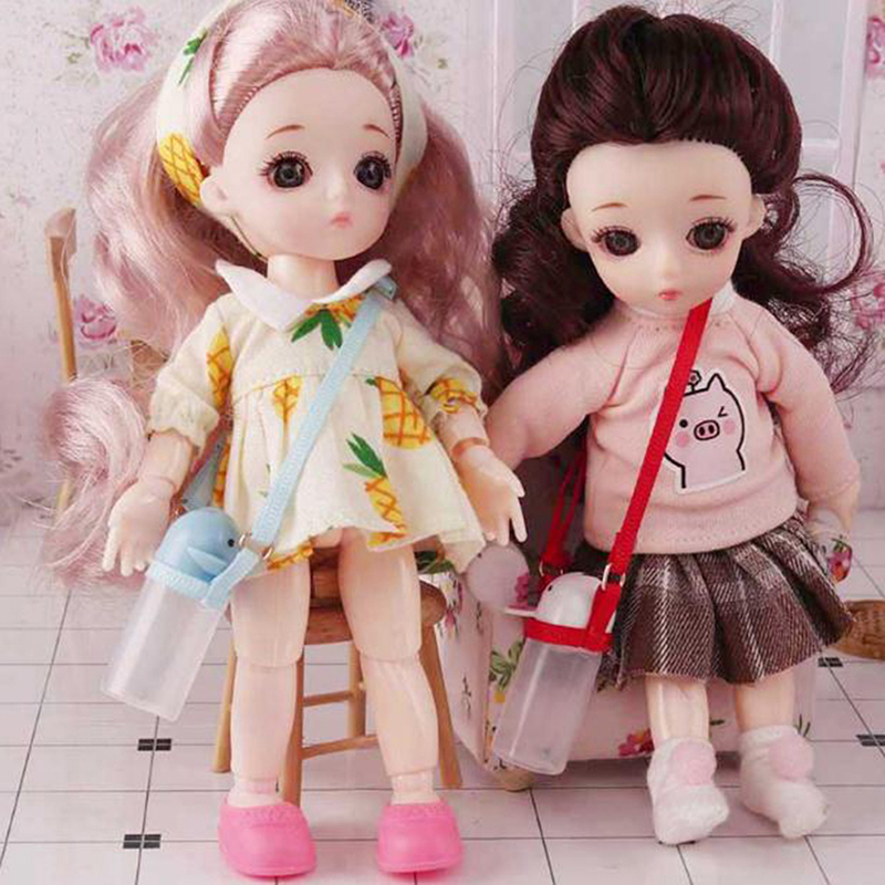 1 Bình Nước Tỉ Lệ 1: 12 Dành Cho Búp Bê