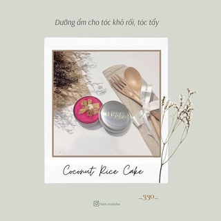 Bánh gội đầu - Shampoo Bar