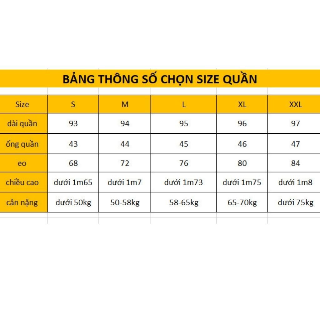 Quần baggy nam ống rộng cạp cao kèm đai ANYOUNG, Quần tây baggy nam kiểu dáng hàn quốc QD39