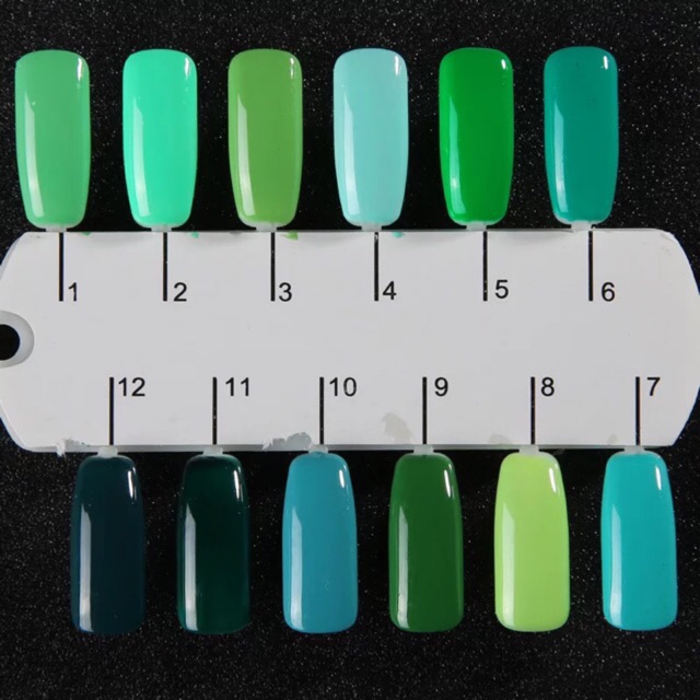 Sơn gel AS mã GX chai đen 15ml