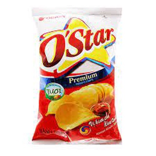 Bim Bim O'star - Poca - Lays 30g