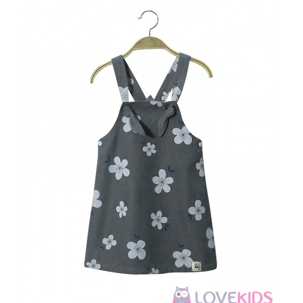 Váy yếm Lovekids hình hoa mai LK0061