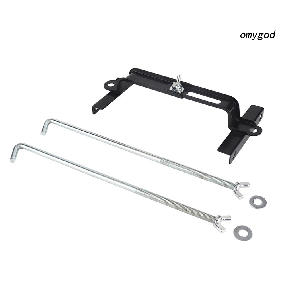 Giá Đỡ Bình Ắc Quy Bằng Kim Loại Cho Xe Hơi | BigBuy360 - bigbuy360.vn