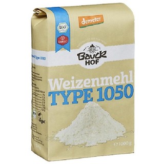 Bột mì nguyên cám back hof 1kg