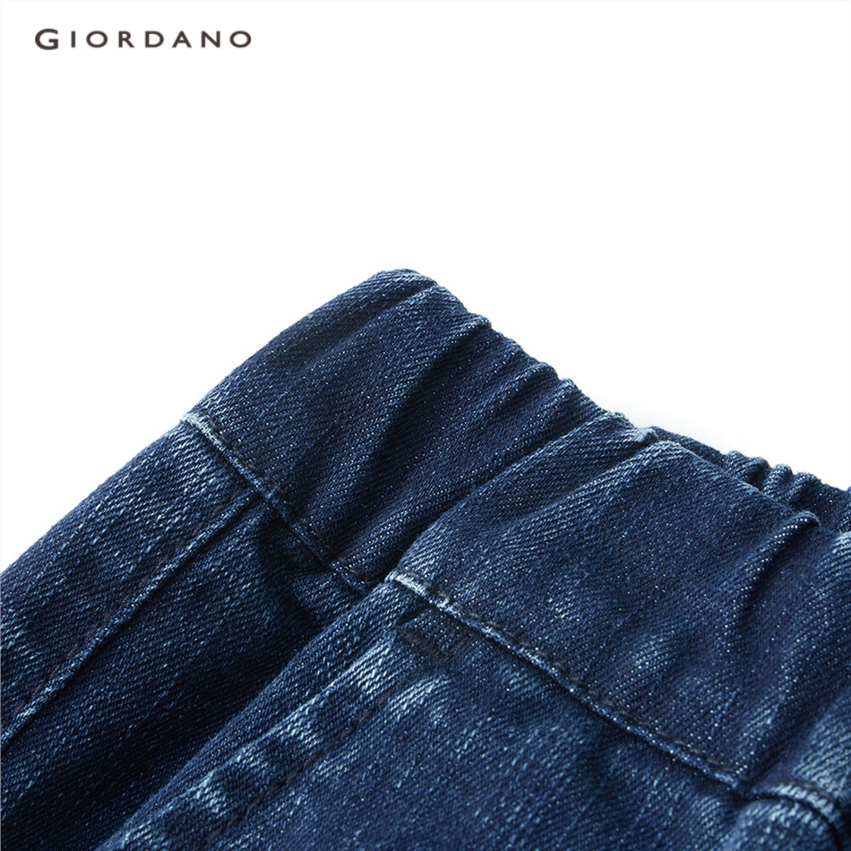 GIORDANO MEN High-tech outcool stretchy pants 01111076